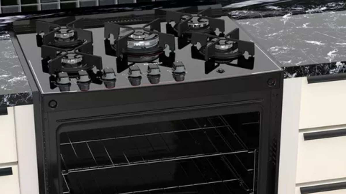 Secadora EOS: Tecnologia Bomba de Calor Inovadora 7 Oferta Cooktop 4 Bocas