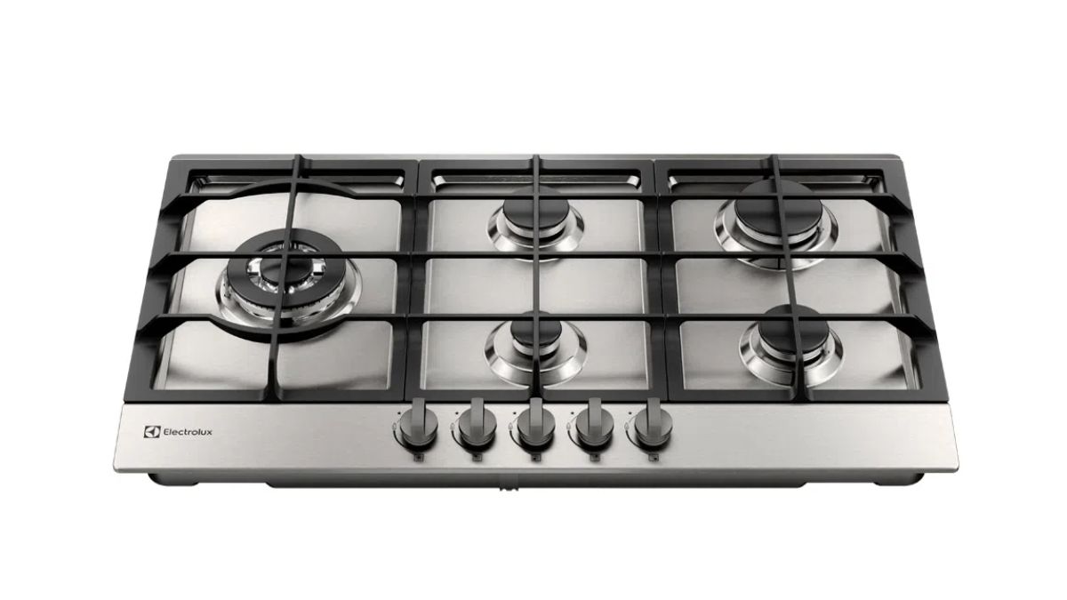 melhor cooktop 5 bocas 6