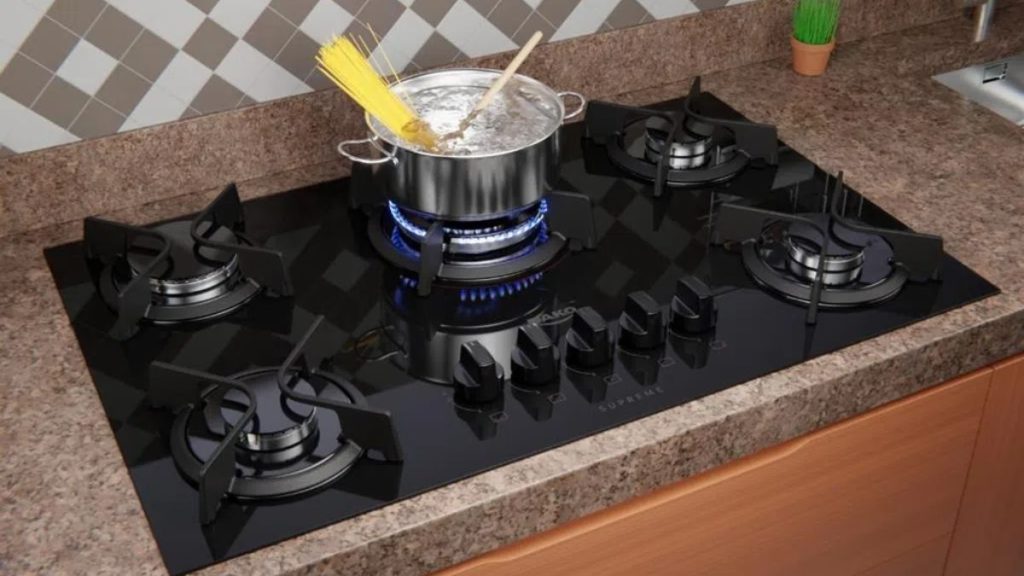 melhor cooktop 5 bocas 7