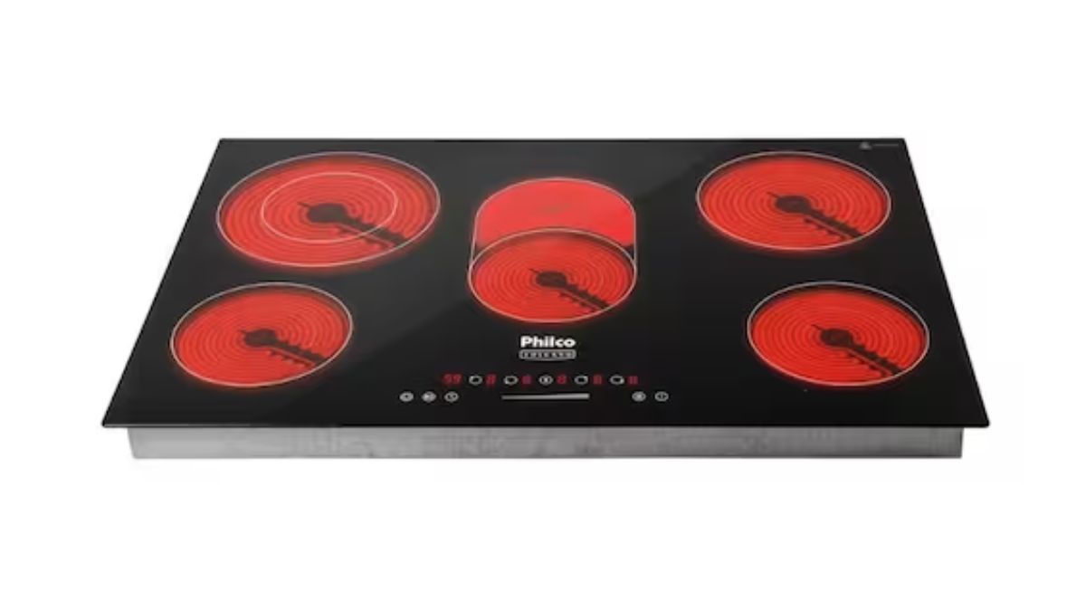 melhor cooktop 5 bocas 8