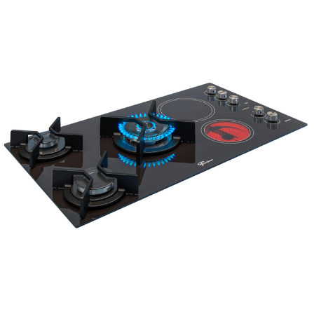 Melhores Cooktops até R$1.000,00