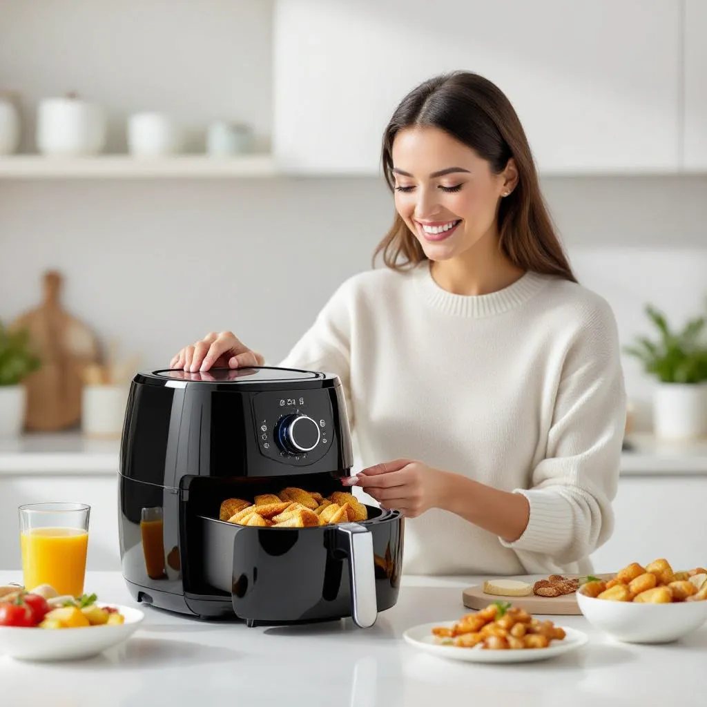 Guia Definitivo: Melhor Forno Airfryer 2025 3 Philips Airfryer Viva Collection