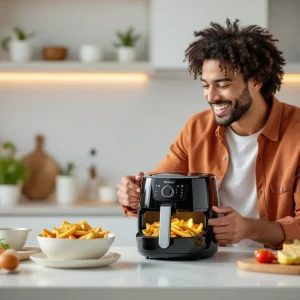 Guia Definitivo: Melhor Forno Airfryer 2025 2 Philips Airfryer XXL