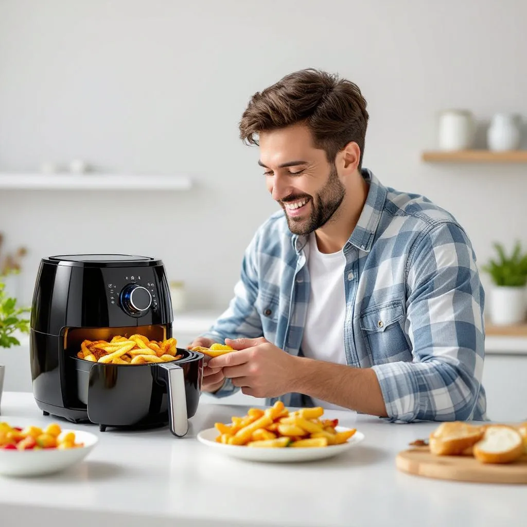 Guia Definitivo: Melhor Forno Airfryer 2025 8 Air Fryer Arno Smart