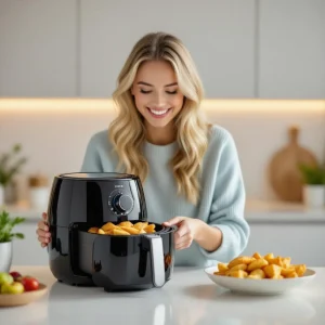 Guia Definitivo: Melhor Forno Airfryer 2025 5 Air Fryer Britânia Gourmet