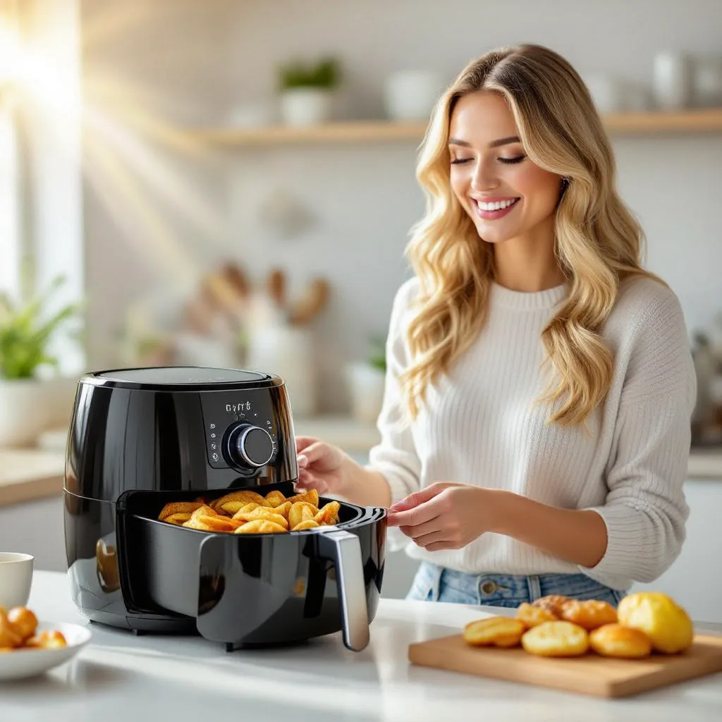Guia Definitivo: Melhor Forno Airfryer 2025 7 Air Fryer Electrolux Smart