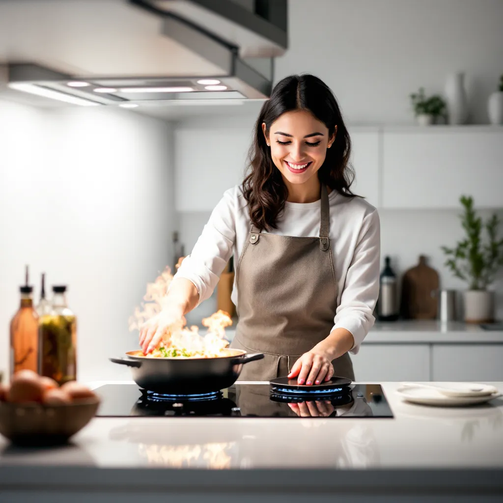 Guia dos 5 Melhores Fogões 6 Bocas 2023 4 COOKTOPS OFERTA - COMPRAR AGORA