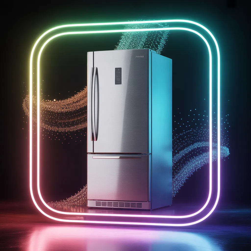 Esmaltec ROC 35 Pro: Geladeira Inverter Econômica 4 Refrigerador Inovador 2025