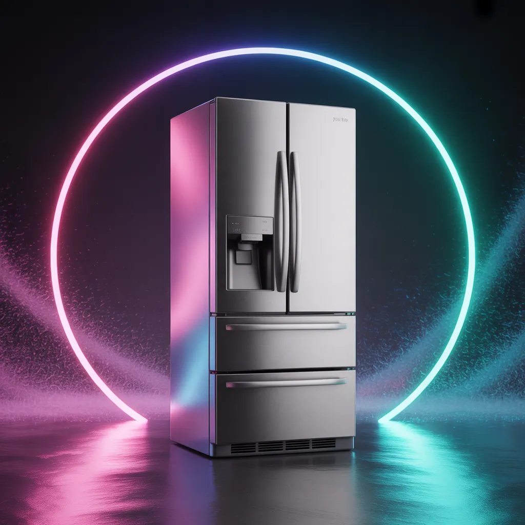 Esmaltec ROC 35 Pro: Geladeira Inverter Econômica 3 Geladeira SuperTop 2025