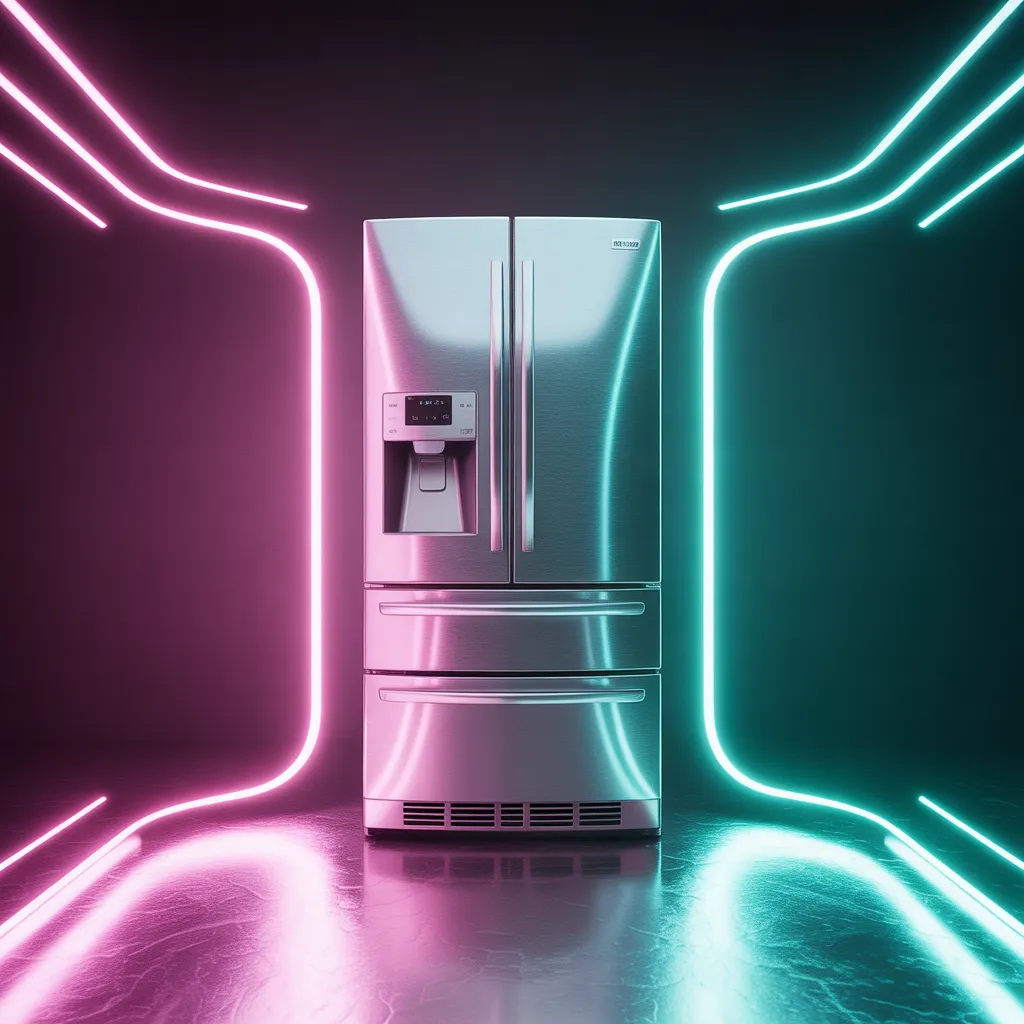 Esmaltec ROC 35 Pro: Geladeira Inverter Econômica 2 Geladeira Premium 2025