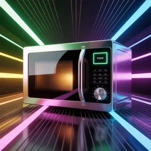 Forno Micro-ondas LG 30L