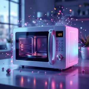 Forno Micro-ondas Panasonic NN-SN966S