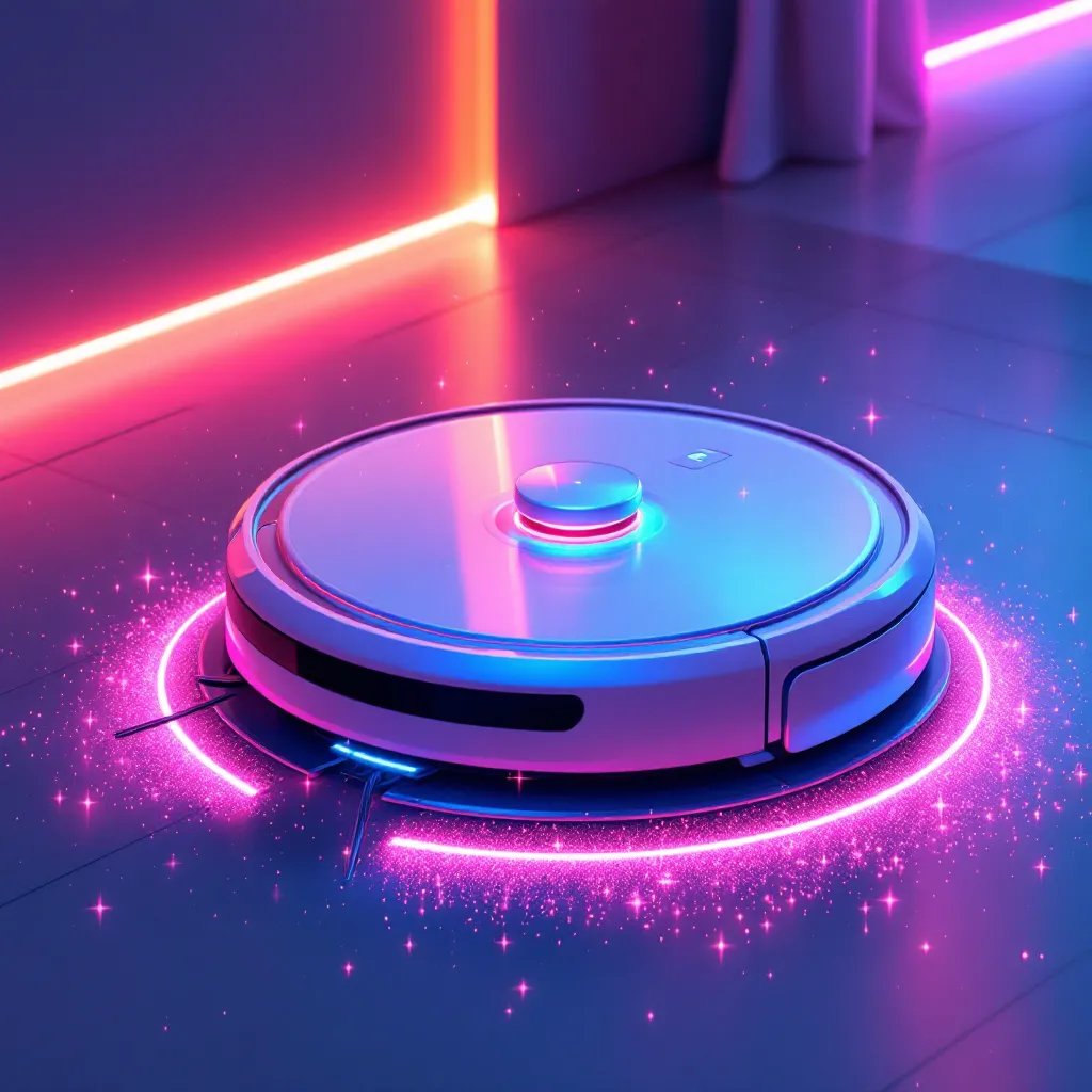 Melhores Aspiradores Robô 2024: Custo-Benefício Ideal 6 Xiaomi Tecnologia que Transforma a Limpeza